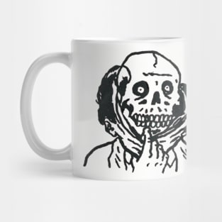 Skull Mug